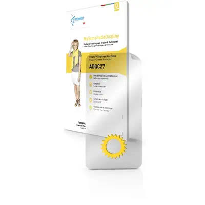 3M Vikuiti ADQC27 Protecteur d'écran - Autre Imprimante - visuel 1