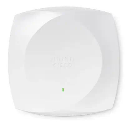 Cisco CW9172i 9000 Mbit/s Blanc Connexion Ethernet, supportant l'alimentation via ce port (PoE) - Borne Wifi - visuel 1