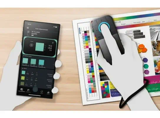 Epson SD-10 (ECSP) - Scanner - visuel 5