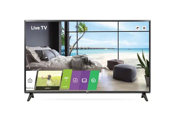 LG 32LT340CBZB.AEU TV 81,3 cm (32") HD Noir - Ecran TV - visuel 1