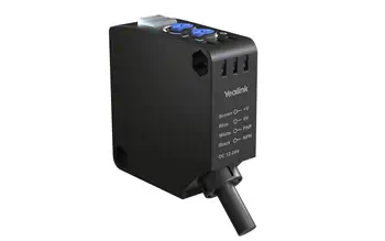 Yealink YPS20 capteur de porte/fenêtre Avec fil Noir meilleur prix