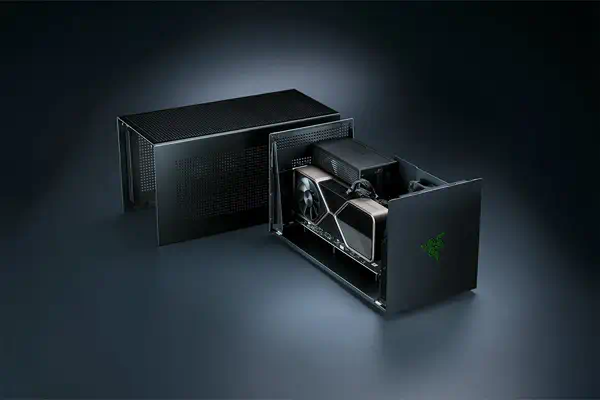 Razer Core X V2 Noir Acier - Accessoire composant - visuel 3
