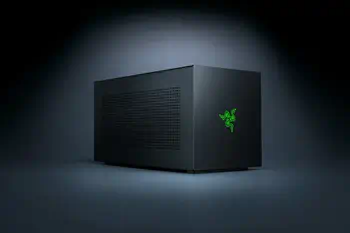 Razer Core X V2 Noir Acier avis