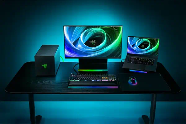 Razer Core X V2 Noir Acier - Accessoire composant - visuel 5