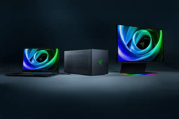 Razer Core X V2 Noir Acier - Accessoire composant - visuel 6