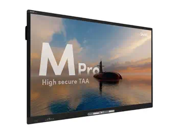 Affichage dynamique SMART M486-V5-P meilleur prix