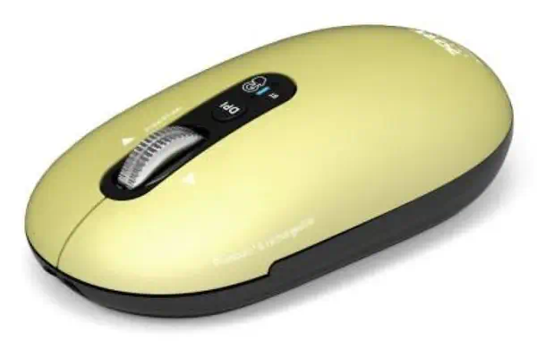 Port Designs PORT Connect PURE MAC souris Universel Ambidextre Bluetooth Optique 3200 DPI - Souris - visuel 3