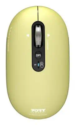 Port Designs PORT Connect PURE MAC souris Universel Ambidextre Bluetooth Optique 3200 DPI - Souris - visuel 1