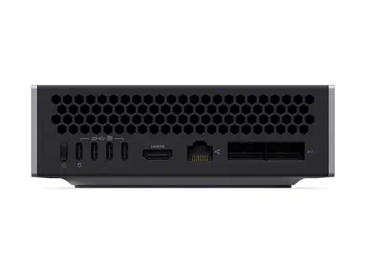 LENOVO ThinkStation PGX NVIDIA Grace Blackwell Go10 128Go 2To SSD M.2 NVIDIA Blackwell GPU DGX OS 1  - Lenovo - Station de Travail - visuel 7