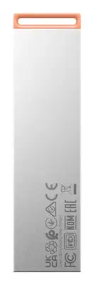 Lenovo 4XB1T88412 lecteur à circuits intégrés externe 1 To USB Type-C 3.2 Gen 2 (3.1 Gen 2) Gris - Disque dur SSD - visuel 3