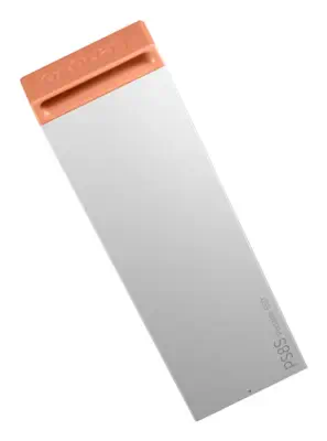 Lenovo 4XB1T88412 lecteur à circuits intégrés externe 1 To USB Type-C 3.2 Gen 2 (3.1 Gen 2) Gris - Disque dur SSD - visuel 6