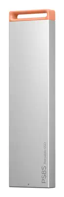Lenovo 4XB1T88412 lecteur à circuits intégrés externe 1 To USB Type-C 3.2 Gen 2 (3.1 Gen 2) Gris - Disque dur SSD - visuel 7