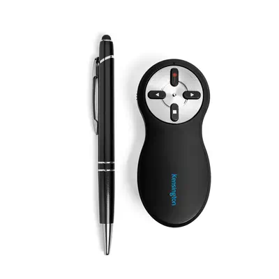 Télécommande de présentation sans fil avec pointeur laser rouge et nano-récepteur - Kensington - Dispositif pointage - visuel 7