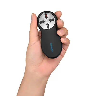 Télécommande de présentation sans fil avec pointeur laser rouge et nano-récepteur - Kensington - Dispositif pointage - visuel 3