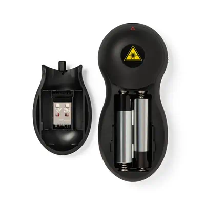 Télécommande de présentation sans fil avec pointeur laser rouge et nano-récepteur - Kensington - Dispositif pointage - visuel 4