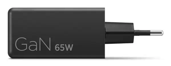 Lenovo 40AW65WBEU chargeur d'appareils mobiles Universel Noir Secteur Intérieure - Chargeur et alimentation - visuel 2