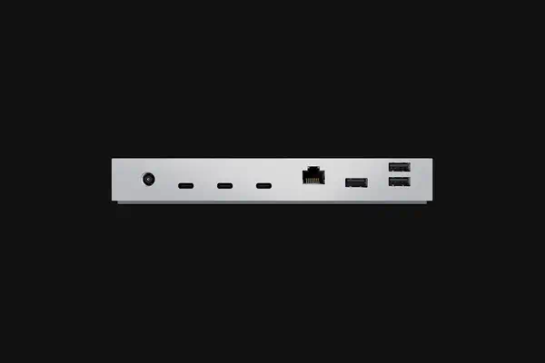 Razer Thunderbolt 4 Dock Noir - Accessoire composant - visuel 1