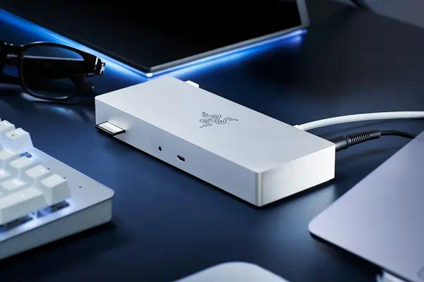 Razer Thunderbolt 4 Dock Noir - Accessoire composant - visuel 4