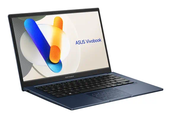 ASUS Vivobook 14 X1404MA-DISEB268W Intel Core 5 320 Ordinateur portable 35,6 cm (14") Full HD 8 Go D - Asus - PC Portable - visuel 2
