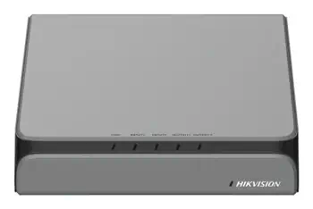 Hikvision DS-QAPPU1212-N processeur AV Gris achat