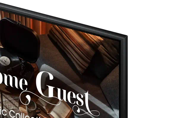 Samsung Hôtel TV HF8000F Full HD - Ecran TV - visuel 5