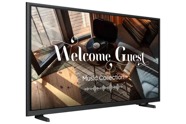 Samsung Hôtel TV HF8000F Full HD - Ecran TV - visuel 3