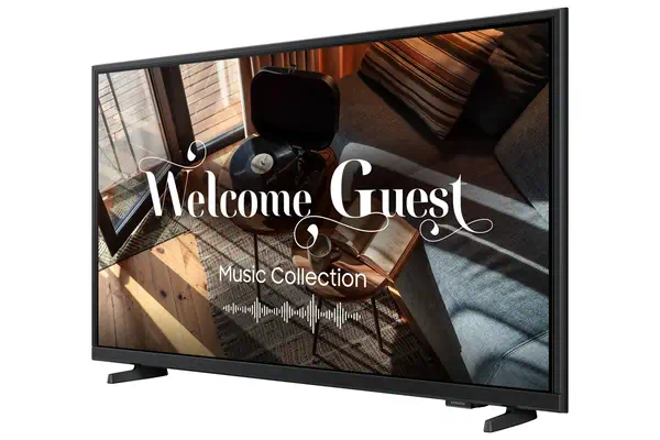 Samsung Hôtel TV HF8000F Full HD - Ecran TV - visuel 2