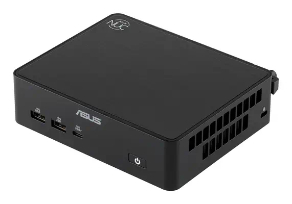 ASUS NUC 16 Pro RNUC16GDKV760002 Noir 366H - Asus - Boitier - visuel 8