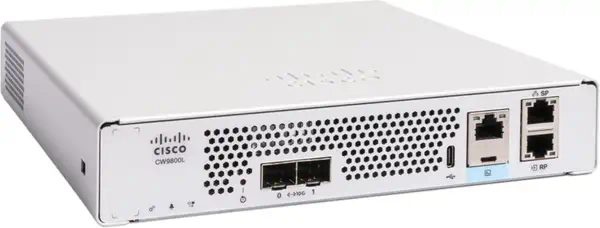 Cisco CW9800L entrée et régulateur - Accessoire Wifi - visuel 1