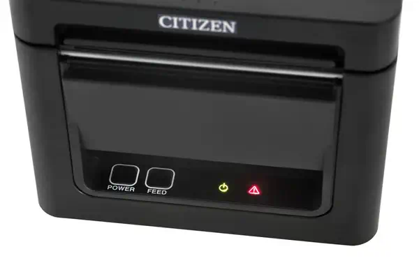 Citizen CT-E351 203 x 203 DPI Avec fil Thermique directe Imprimantes POS - Autre Imprimante - visuel 6