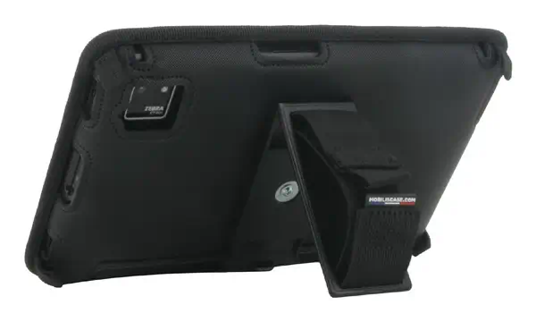 Mobilis 063032 étui pour tablette 25,4 cm (10") Anti-chocs Noir - Accessoires Tablette - visuel 2