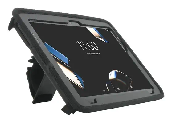 Mobilis 063032 étui pour tablette 25,4 cm (10") Anti-chocs Noir - Accessoires Tablette - visuel 1