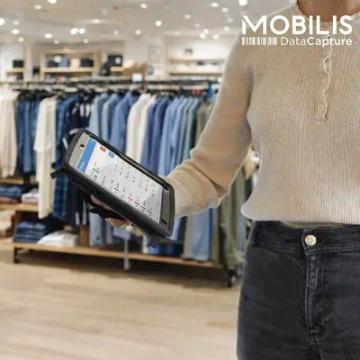 Mobilis 063032 étui pour tablette 25,4 cm (10") Anti-chocs Noir - Accessoires Tablette - visuel 9