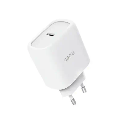 Trust Maxo 45W Universel Blanc Secteur Charge rapide Intérieure - Batterie - visuel 2