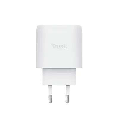 Trust Maxo 45W Universel Blanc Secteur Charge rapide Intérieure - Batterie - visuel 4