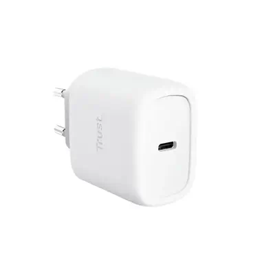 Trust Maxo 45W Universel Blanc Secteur Charge rapide Intérieure - Batterie - visuel 3