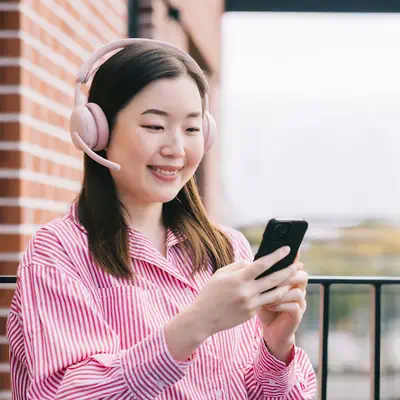 Logitech Zone Wireless 2 ES Casque Avec fil &sans fil Arceau Appels/Musique USB Type-C Bluetooth Ros - Casque Micro - visuel 3