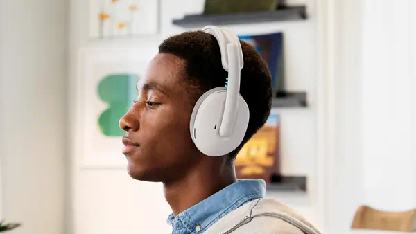 Logitech G G325 LIGHTSPEED Casque Sans fil Arceau Gaming USB Type-C Bluetooth Blanc - Casque Micro - visuel 8