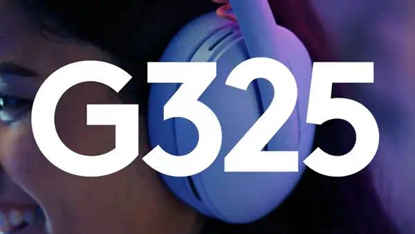 Logitech G G325 LIGHTSPEED Casque Sans fil Arceau Gaming USB Type-C Bluetooth Blanc - Casque Micro - visuel 6