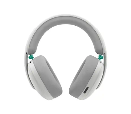 Logitech G G325 LIGHTSPEED Casque Sans fil Arceau Gaming USB Type-C Bluetooth Blanc - Casque Micro - visuel 1
