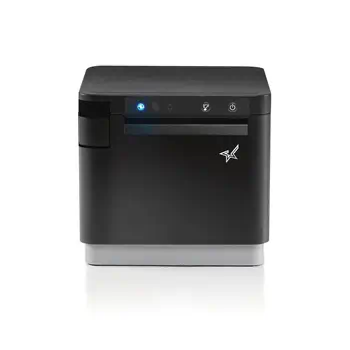 mC-Print3, Thermal, 3in, Cutter, Ethernet (LAN), USB, CloudPRNT, Black, EU & UK, PS60C Power Supply  achat