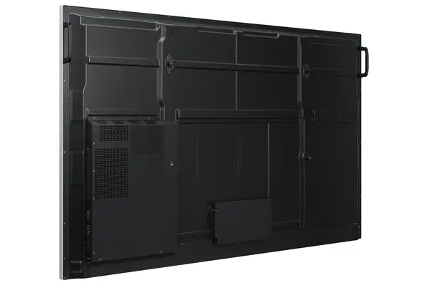 86" OS-Free WEF Interactive Display - Samsung - Affichage dynamique - visuel 10
