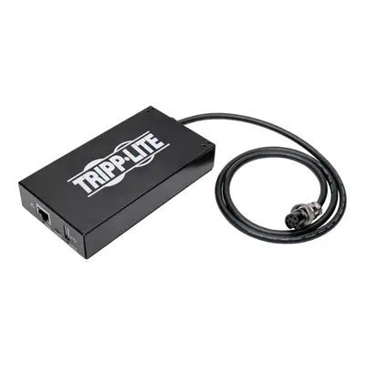 Tripp Lite SRCOOLNETLX carte et adaptateur d'interfaces RJ-45, USB 2.0 - Carte Réseau - visuel 1
