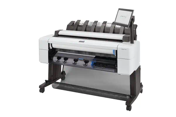 DESIGNJET T2600DR PS MFP - 36IN - HP - Autre Imprimante - visuel 3