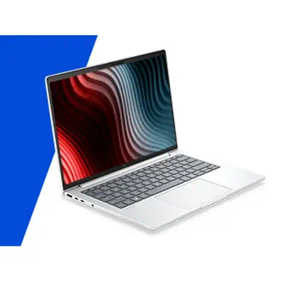 HP E0EW5ET laptop Copilot+ PC AMD Ryzen AI 5 Ordinateur portable 35,6 cm (14") WUXGA 32 Go LPDDR5x-S meilleur prix - Des performances d’IA locale ultra-rapides
