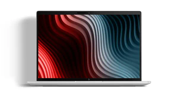 HP E0EW5ET laptop Copilot+ PC AMD Ryzen AI 5 Ordinateur portable 35,6 cm (14") WUXGA 32 Go LPDDR5x-S - PC Portable - visuel 1