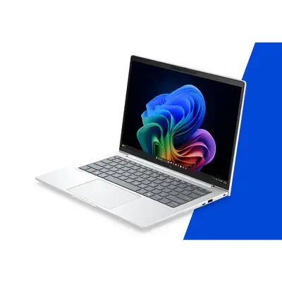 HP E0EW5ET laptop Copilot+ PC AMD Ryzen AI 5 Ordinateur portable 35,6 cm (14") WUXGA 32 Go LPDDR5x-S meilleur prix - Une image parfaite. Un son cristallin. Marquez les esprits