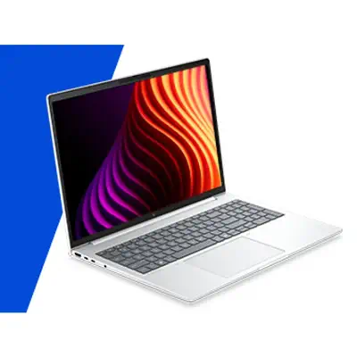 HP E0EW8ET laptop Copilot+ PC Intel Core Ultra 5 325 Ordinateur portable 40,6 cm (16") WUXGA 16 Go L comparaison - Une image parfaite. Un son cristallin. Marquez les esprits