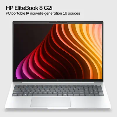 HP E0EW8ET laptop Copilot+ PC Intel Core Ultra 5 325 Ordinateur portable 40,6 cm (16") WUXGA 16 Go L comparaison - Gestion facile de la batterie