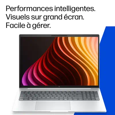 HP E0EW8ET laptop Copilot+ PC Intel Core Ultra 5 325 Ordinateur portable 40,6 cm (16") WUXGA 16 Go L comparaison - Entendez et soyez entendu